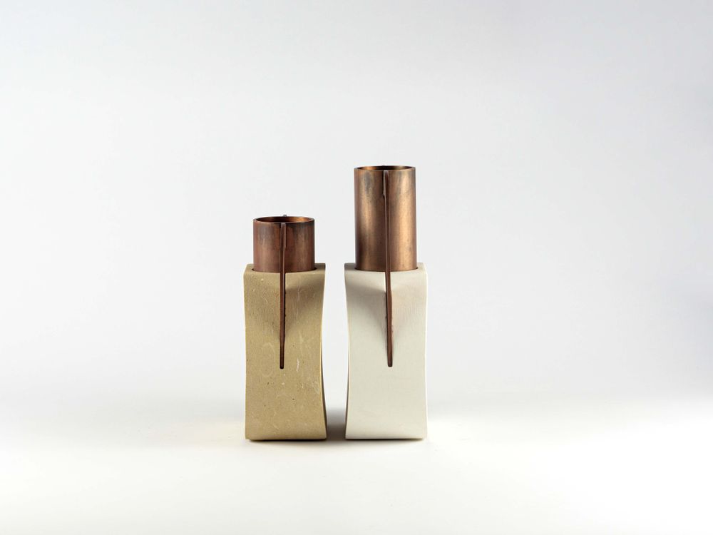 Vases - Ampolle - PIMAR ITALIAN LIMESTONE SPECIALIST