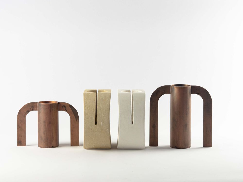 Vases - Ampolle - PIMAR ITALIAN LIMESTONE SPECIALIST
