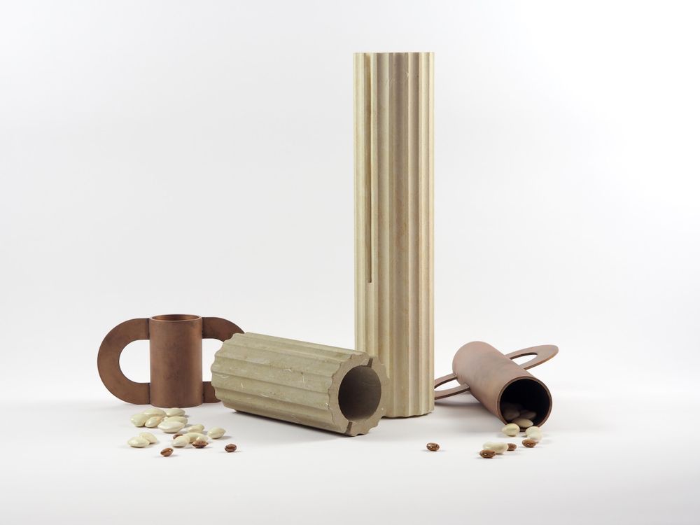 Vases - Ampolle - PIMAR ITALIAN LIMESTONE SPECIALIST