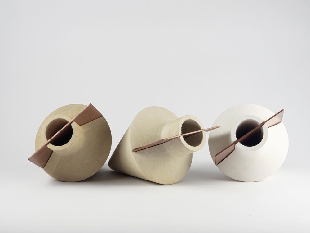 Vases - Ampolle - PIMAR ITALIAN LIMESTONE SPECIALIST