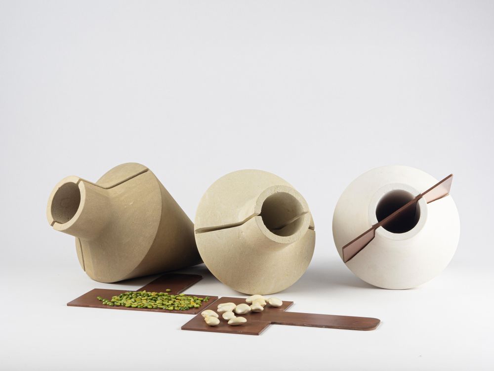 Vases - Ampolle - PIMAR ITALIAN LIMESTONE SPECIALIST