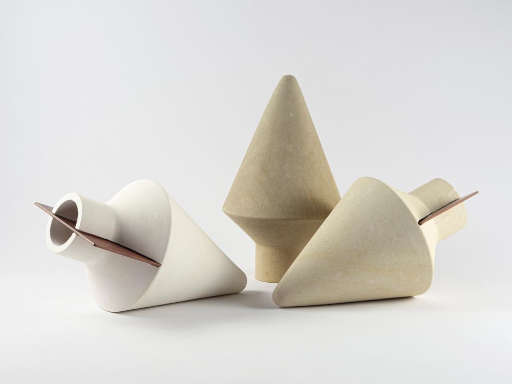 Vases - Ampolle - PIMAR ITALIAN LIMESTONE SPECIALIST