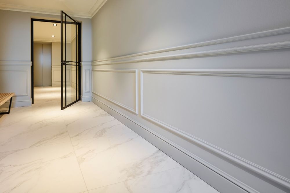 Other wall decoration - Led Lighting Profiles - ORAC DECOR®