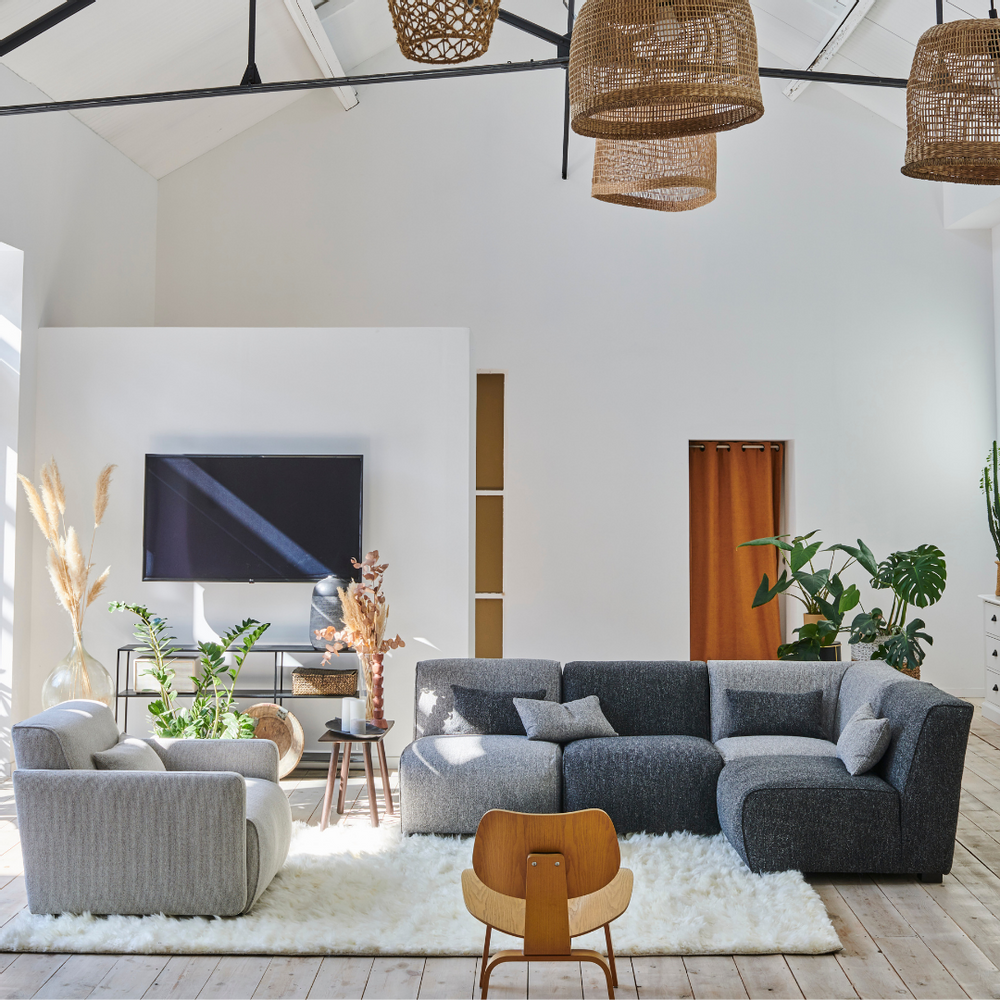 Fauteuils - FAUTEUIL SAUZON - HOME SPIRIT