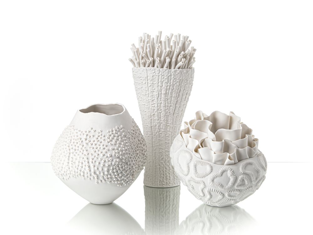 Unique pieces - ATTINIA Vase - FOS