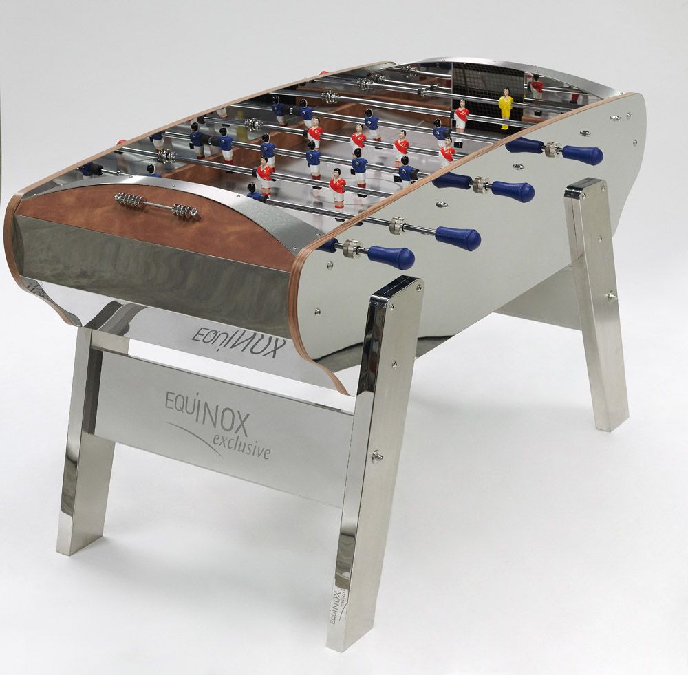 Aménagements pour bureau - Baby foot sur mesure - EQUINOX EXCLUSIVE