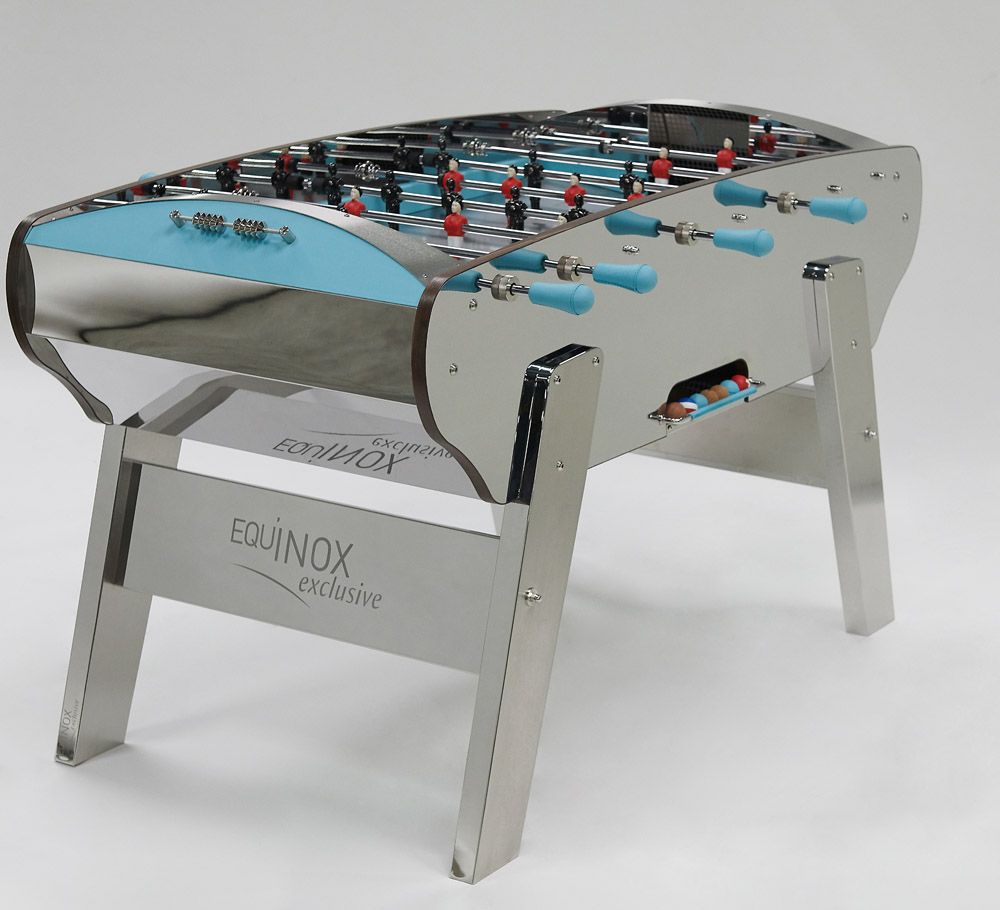 Aménagements pour bureau - Baby foot sur mesure - EQUINOX EXCLUSIVE