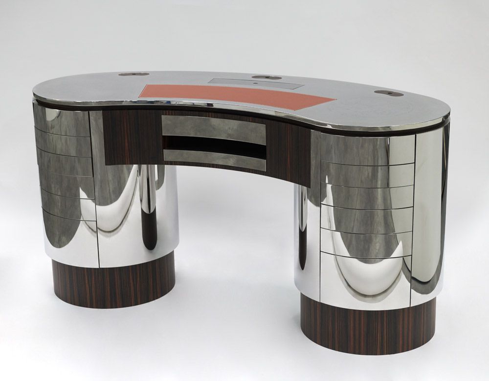 Desks - Desk L'Horloger - EQUINOX EXCLUSIVE
