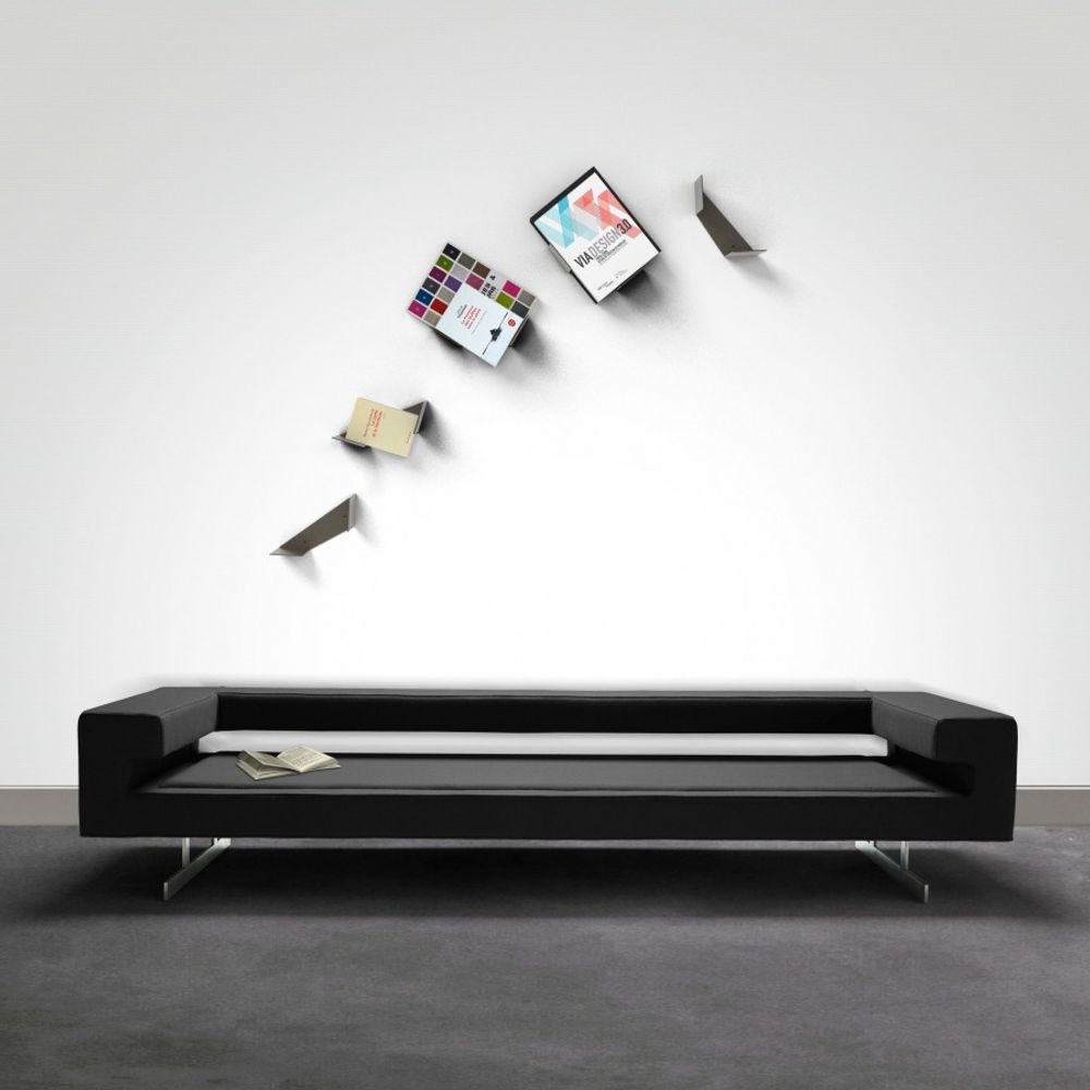 Canapés pour collectivités - Canapé LONG - design Pascal BAUER pour PIKO Edition. - PIKO EDITION.