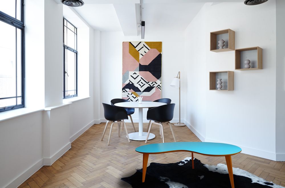 Coffee tables - Nest tables PI1950 - design Fred HERNANDEZ for PIKO Edition. - PIKO EDITION.