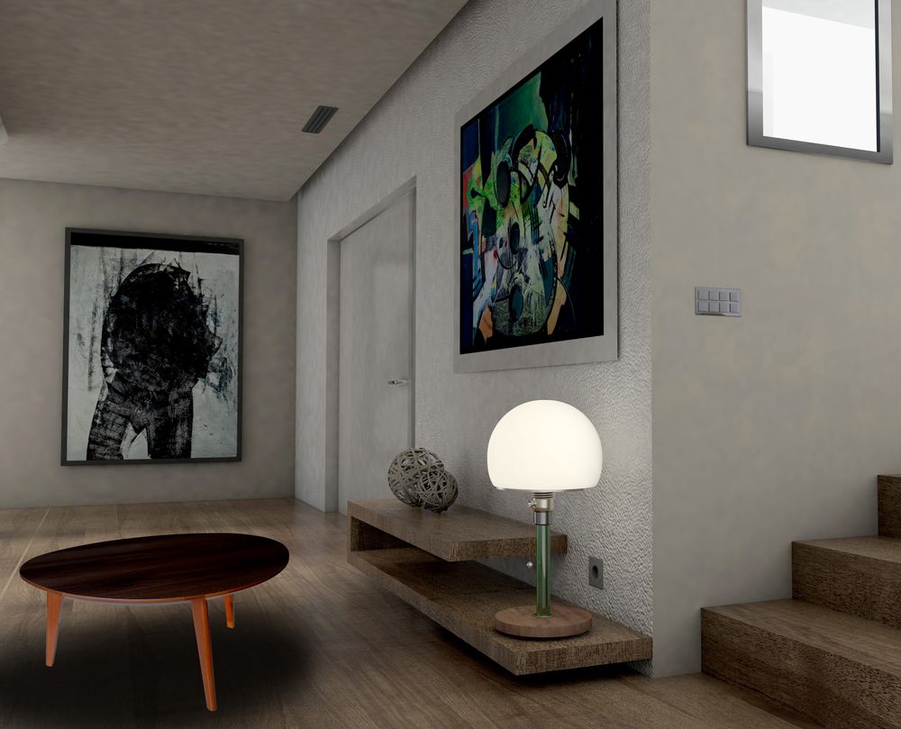 Coffee tables - Nest tables PI1950 - design Fred HERNANDEZ for PIKO Edition. - PIKO EDITION.