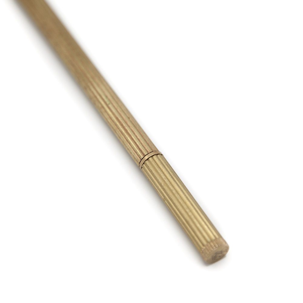 Pens and pencils - Brass pens - BRÛT HOMEWARE