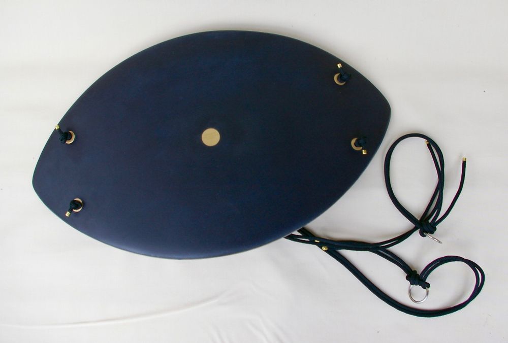 Sièges pour collectivités - Balançoire / assise ESPELETTE - design Marine PEYRE pour PIKO Edition. - PIKO EDITION.