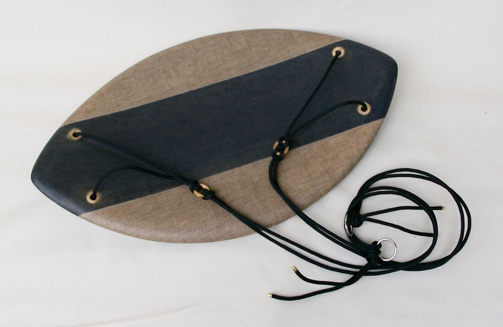 Sièges pour collectivités - Balançoire / assise ESPELETTE - design Marine PEYRE pour PIKO Edition. - PIKO EDITION.