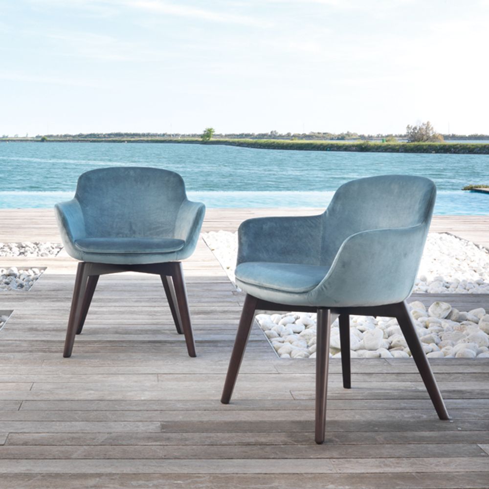 Armchairs - Chanel Armchair - GYFORM