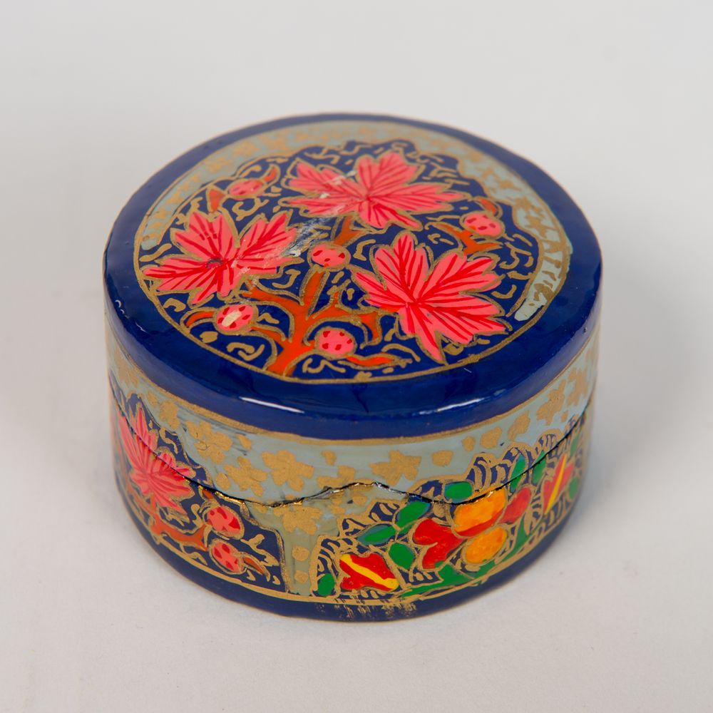 Unique pieces - Paper Mache Boxes - PECHAAN