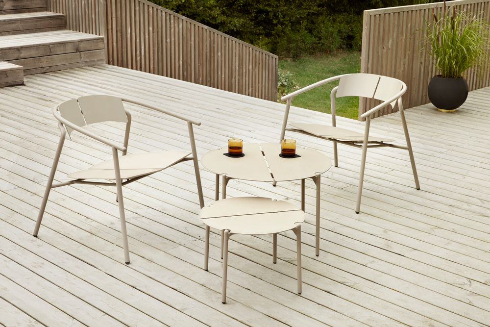Chaises longues - CHAISE LONGUE NOVO - AYTM
