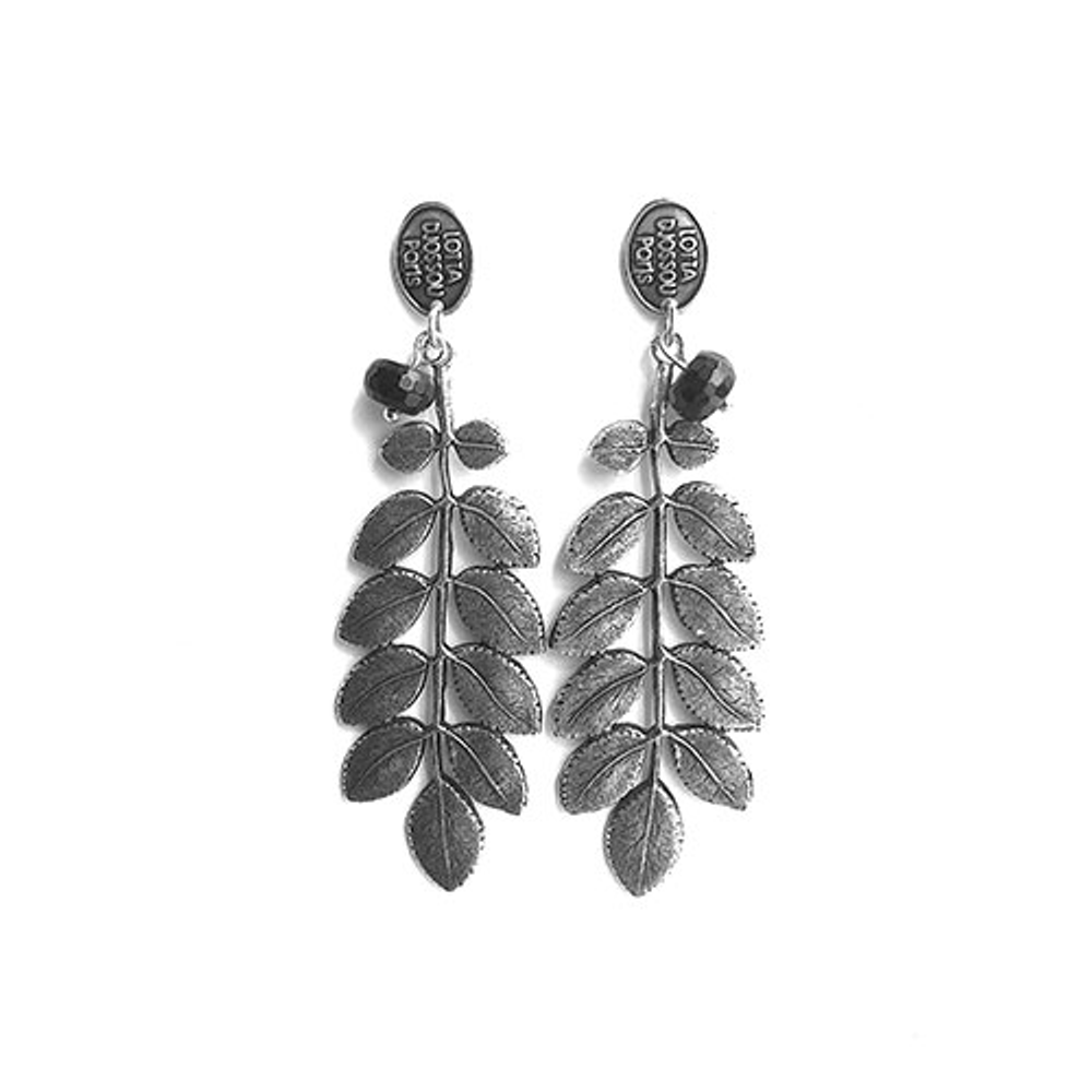 Bijoux - Collection Feuille - LOTTA DJOSSOU