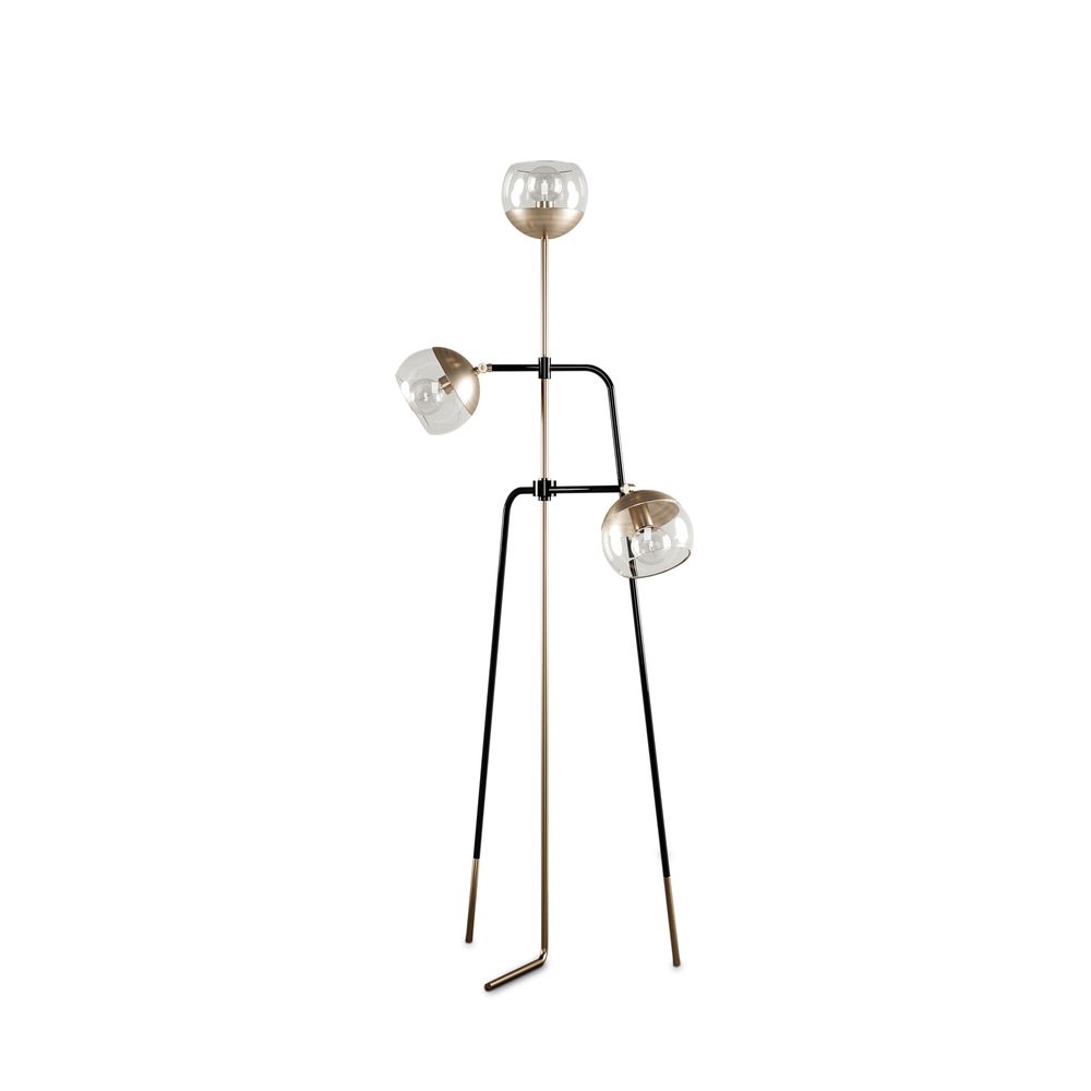 Floor lamps - Black Widow Floor Lamp - CREATIVEMARY