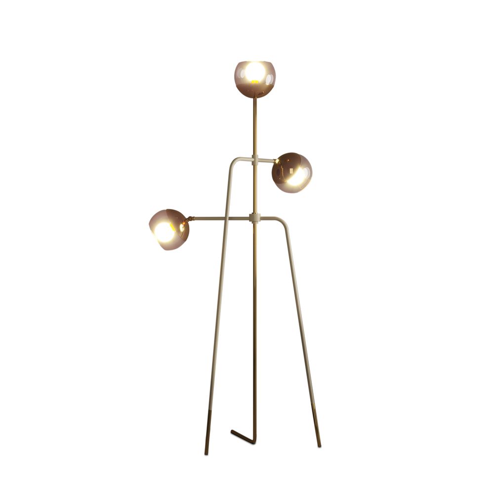 Floor lamps - Black Widow Floor Lamp - CREATIVEMARY