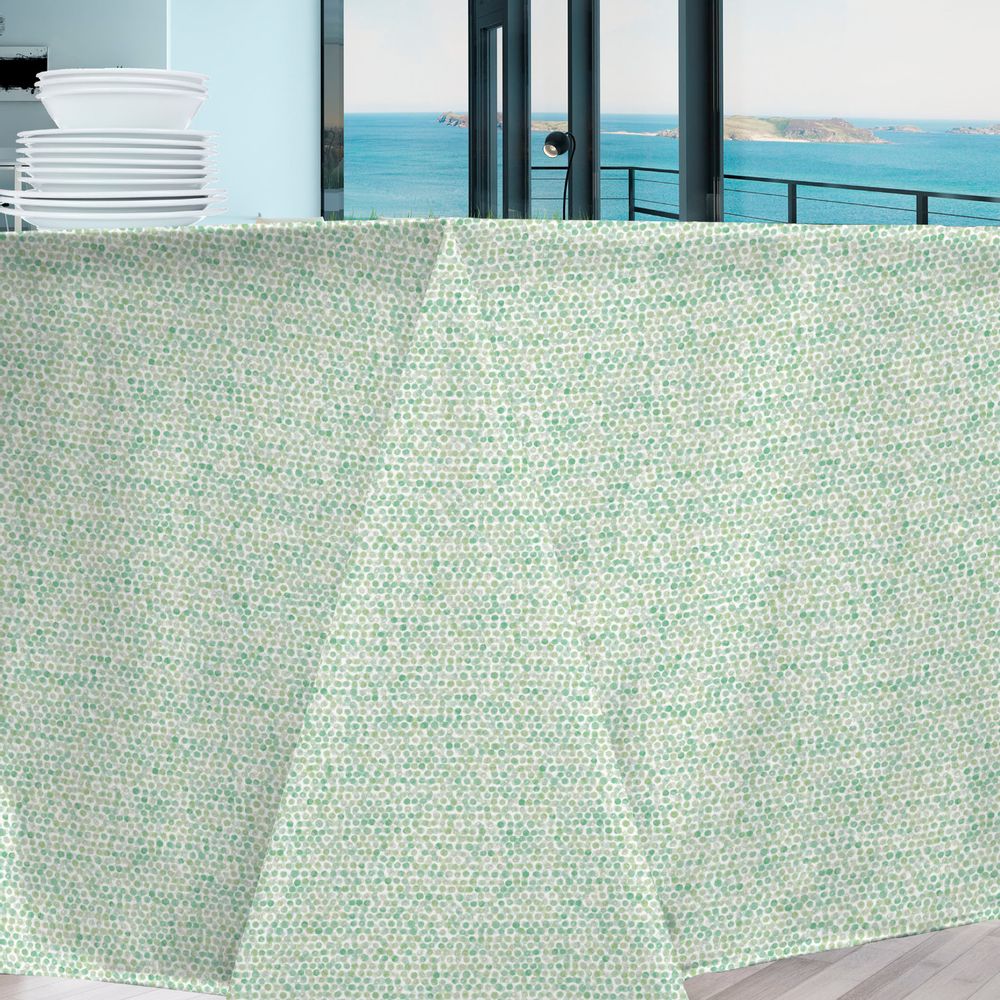 Linge de table textile - Nappe - Perle - NYDEL PARIS