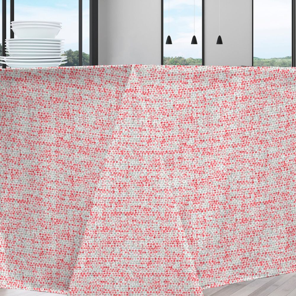Linge de table textile - Nappe - Perle - NYDEL PARIS