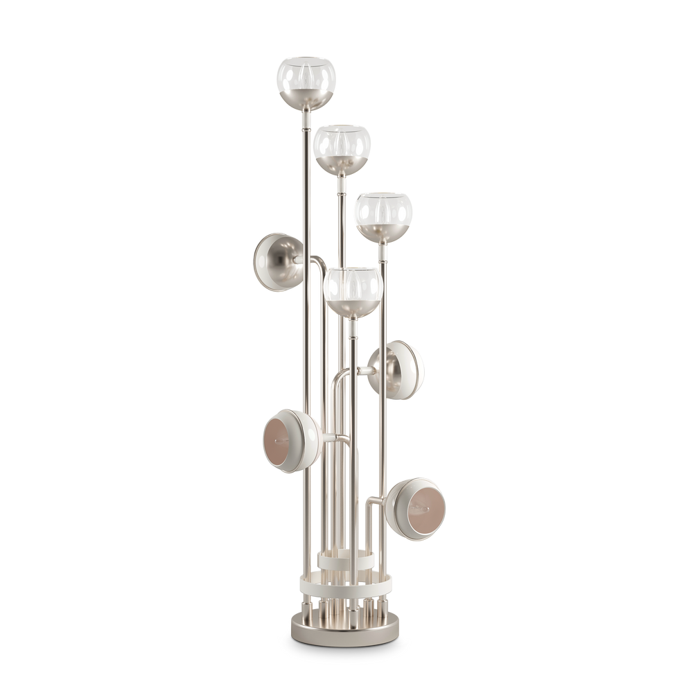 Floor lamps - Black Widow II Floor Lamp - CREATIVEMARY