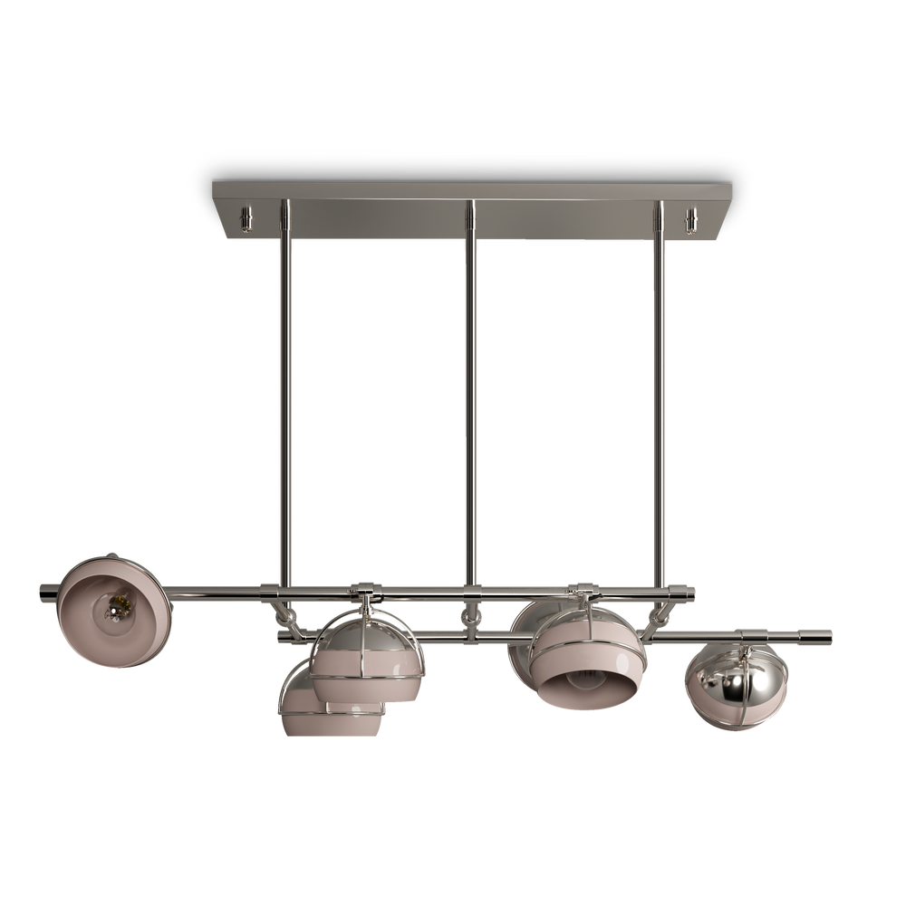 Hanging lights - Black Widow II Suspension Lamp - CREATIVEMARY
