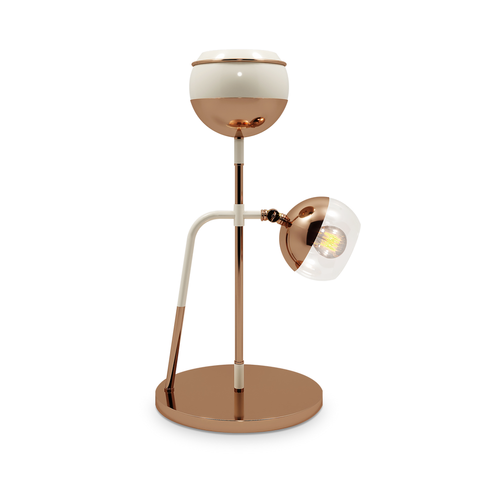 Lampes de table - Lampe de table Black Widow II - CREATIVEMARY