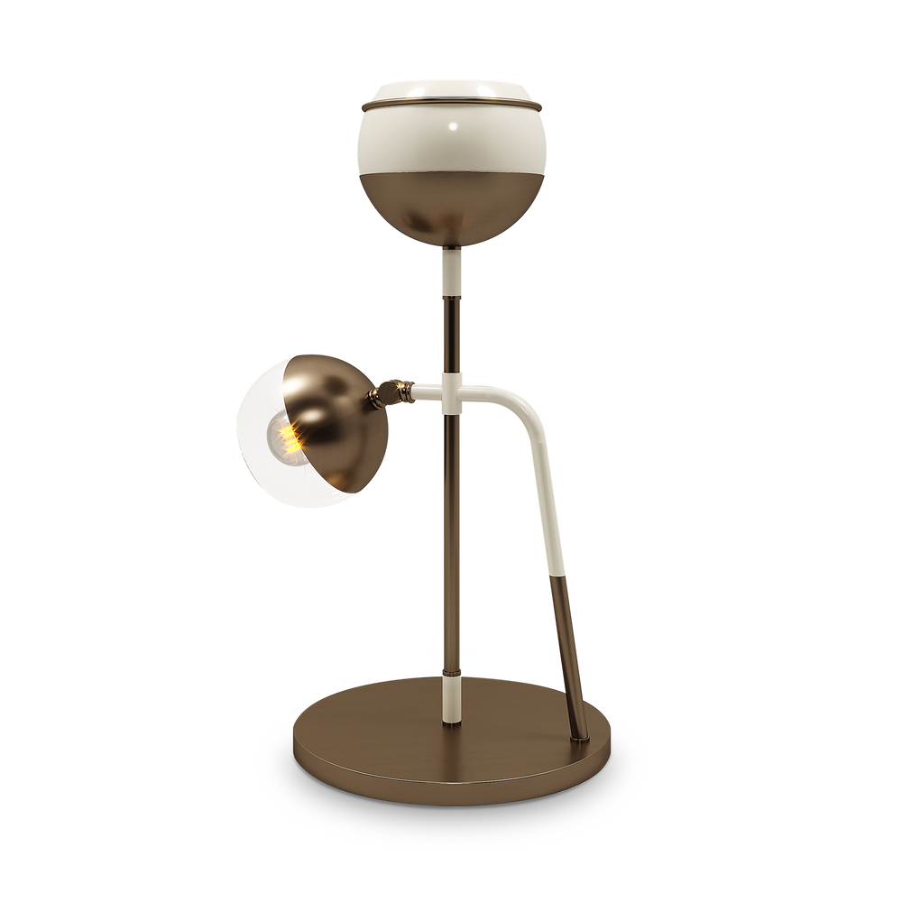 Lampes de table - Lampe de table Black Widow II - CREATIVEMARY