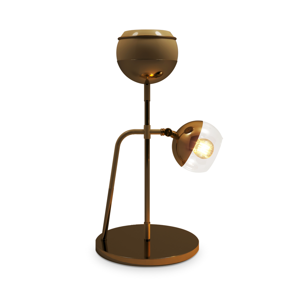 Lampes de table - Lampe de table Black Widow II - CREATIVEMARY