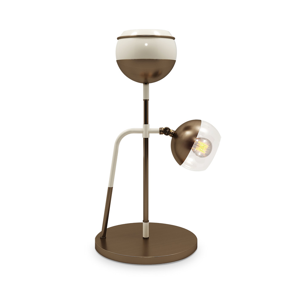 Lampes de table - Lampe de table Black Widow II - CREATIVEMARY