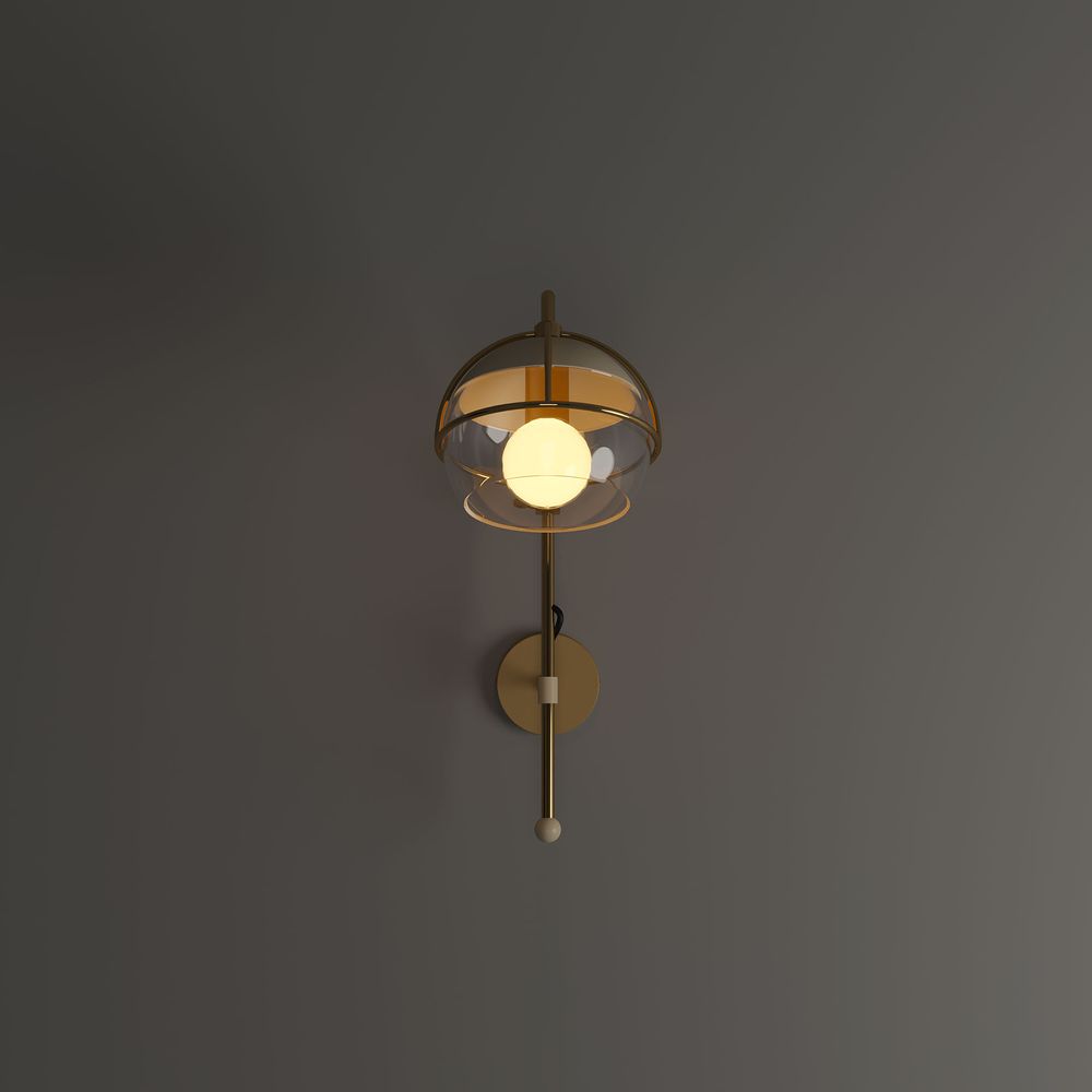 Appliques - Lampe murale Black Widow II - CREATIVEMARY
