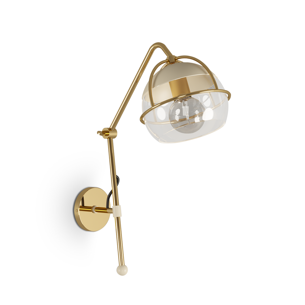 Appliques - Lampe murale Black Widow II - CREATIVEMARY