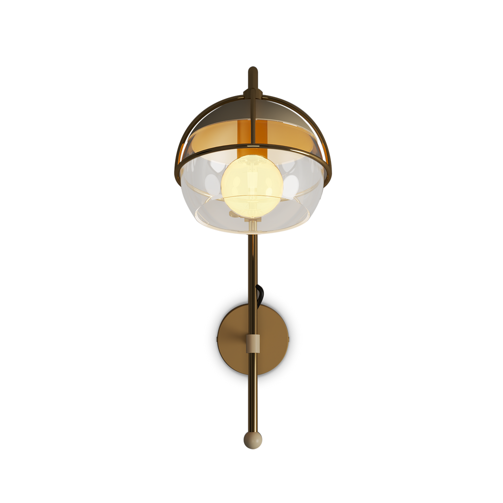 Appliques - Lampe murale Black Widow II - CREATIVEMARY