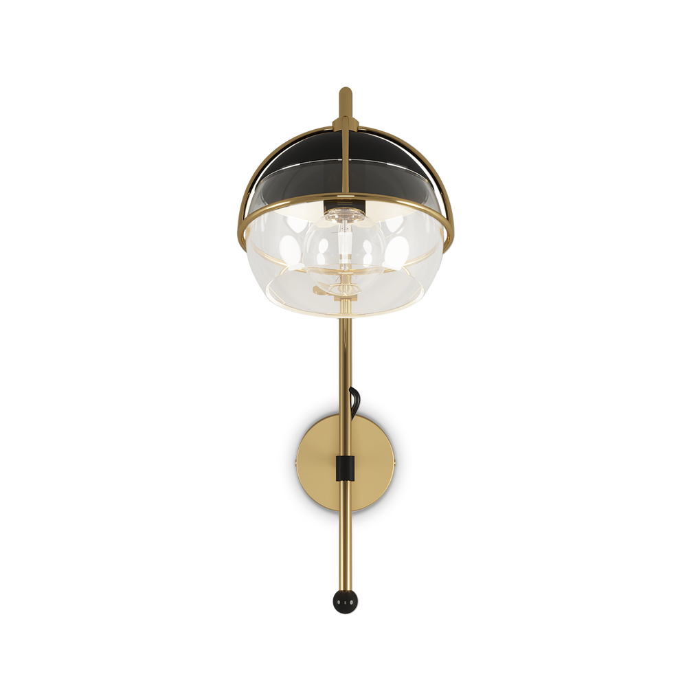Appliques - Lampe murale Black Widow II - CREATIVEMARY