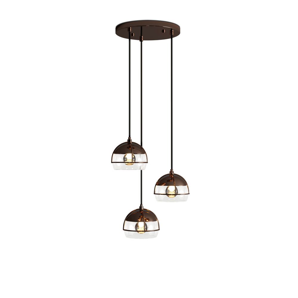 Hanging lights - Black Widow III  Pendant Lamp By Creativemary - CREATIVEMARY