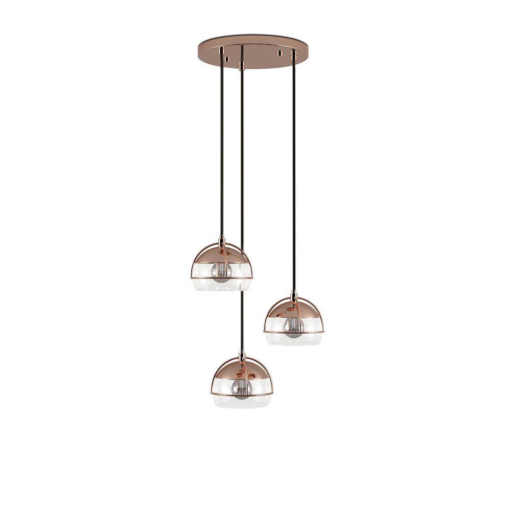 Hanging lights - Black Widow III  Pendant Lamp By Creativemary - CREATIVEMARY