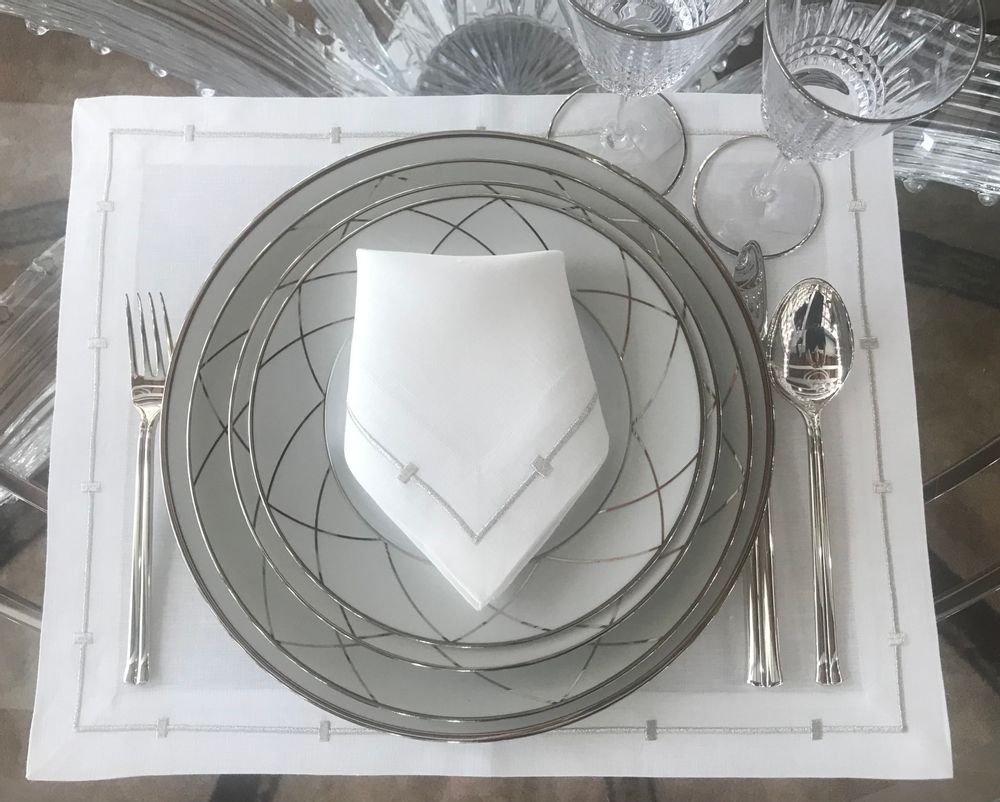 Table cloths - HER Table linen - CLAUDIABARBARI