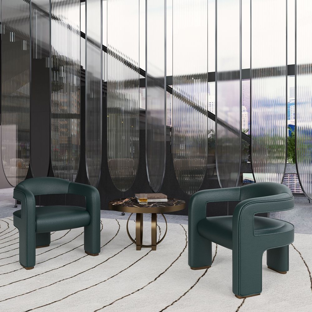 Tables Salle à Manger - Table d'appoint Boulder - PORUS STUDIO