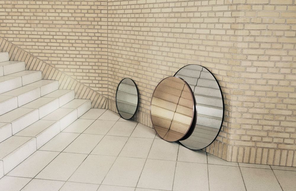 Mirrors - CIRCUM mirror - AYTM