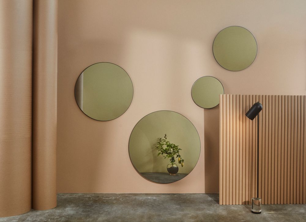 Mirrors - CIRCUM mirror - AYTM