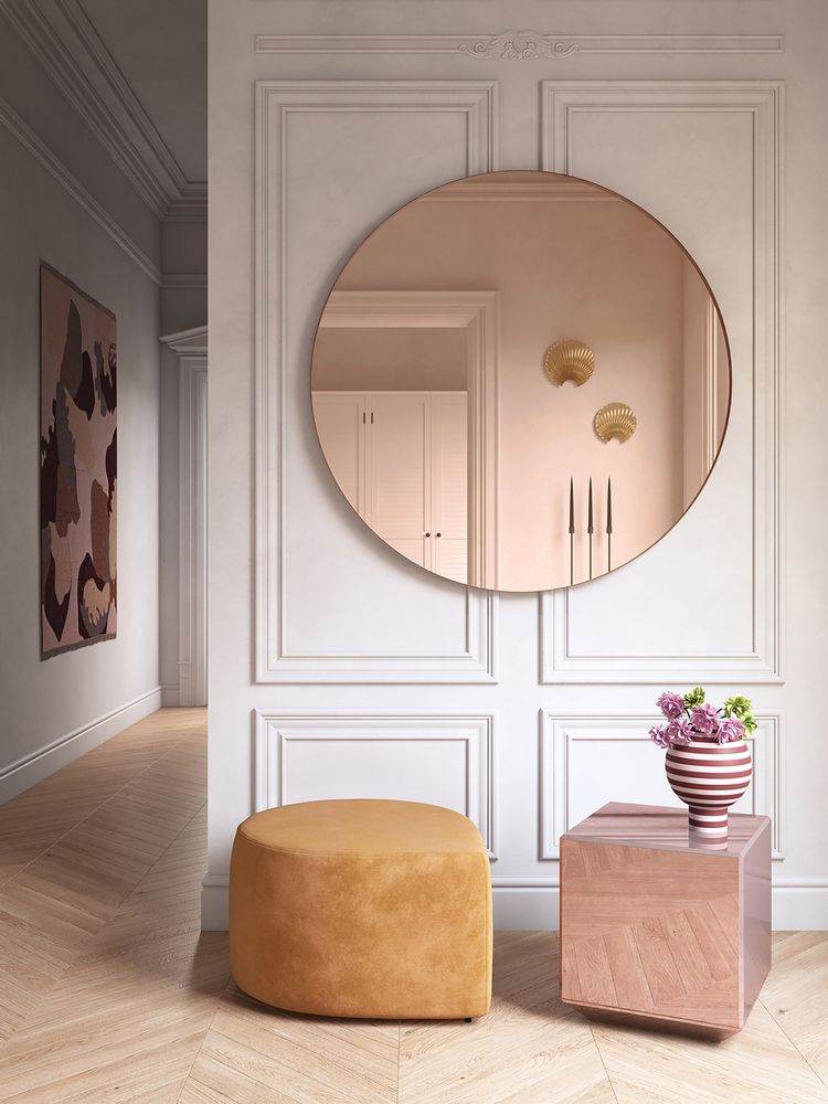 Mirrors - CIRCUM mirror - AYTM
