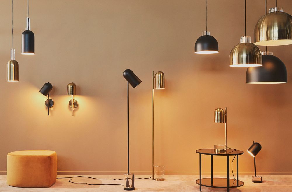 Suspensions - Lampe cylindrique LUCEO - AYTM