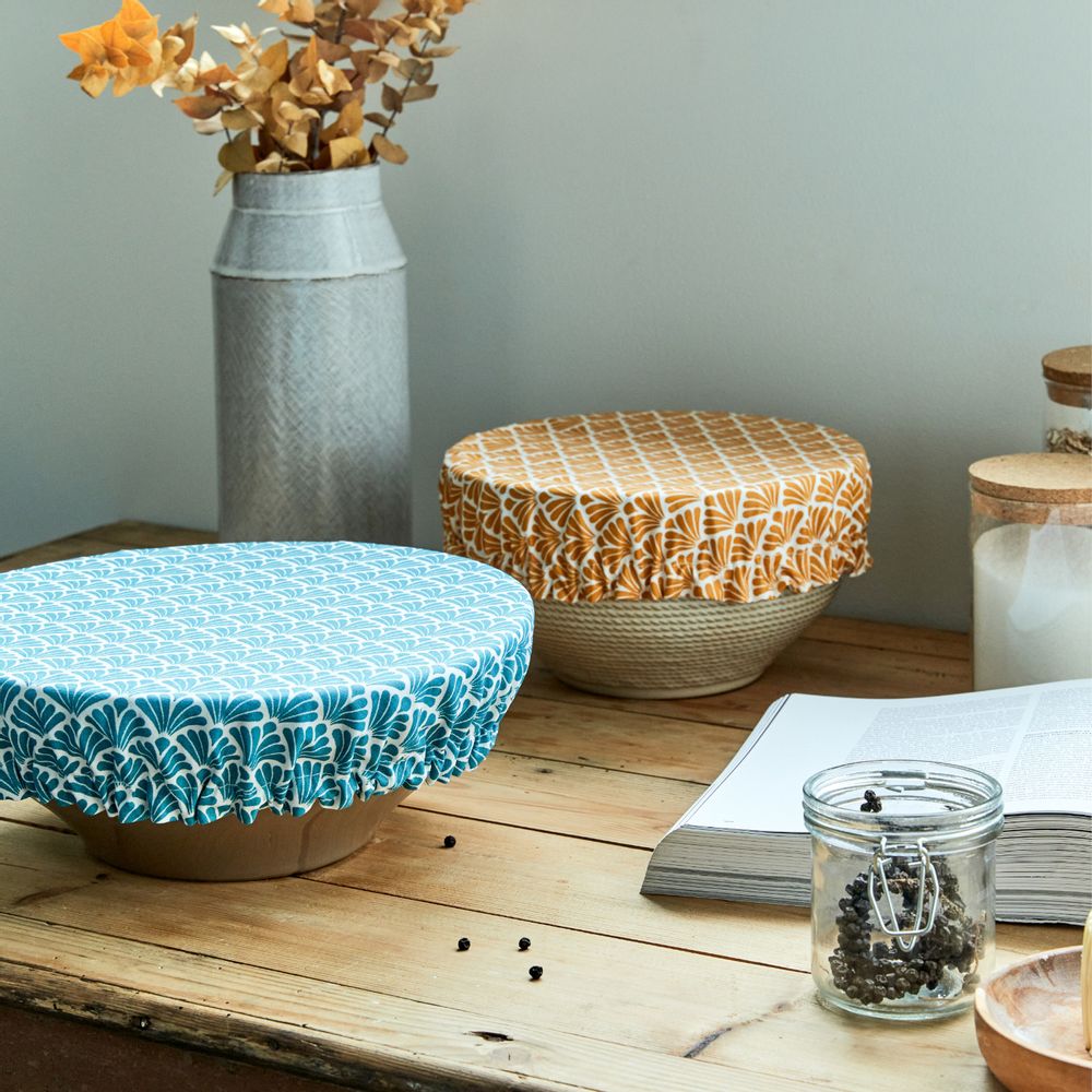 Kitchen linens - Charlottes - Gatsby / Perle - NYDEL PARIS