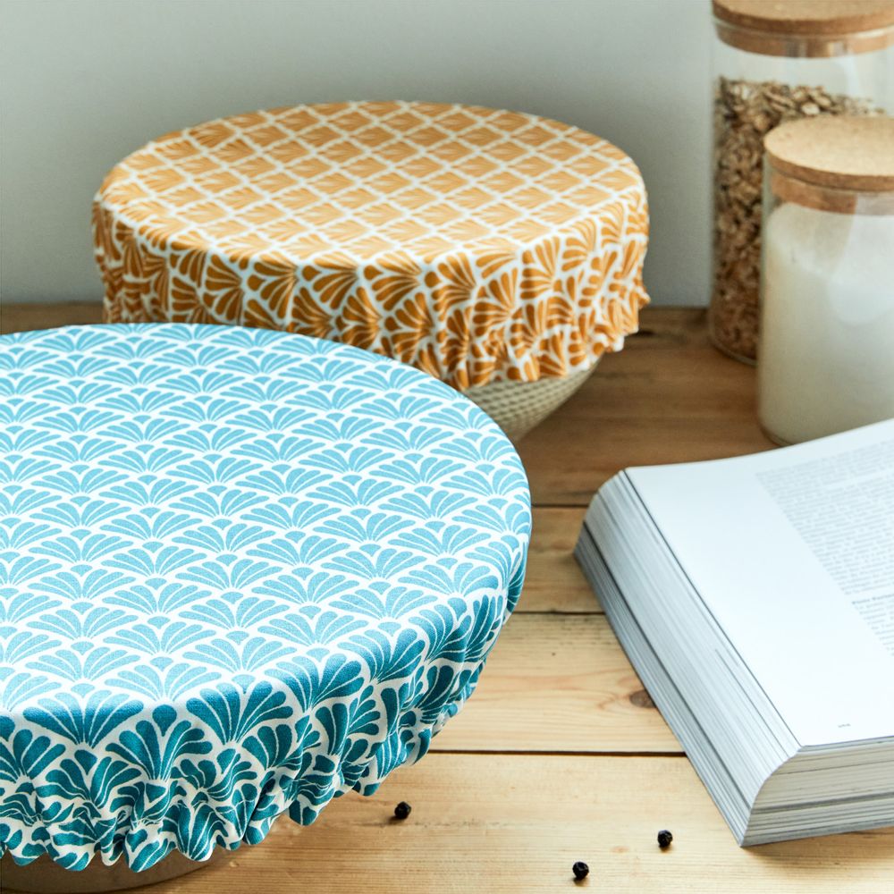 Kitchen linens - Charlottes - Gatsby / Perle - NYDEL PARIS
