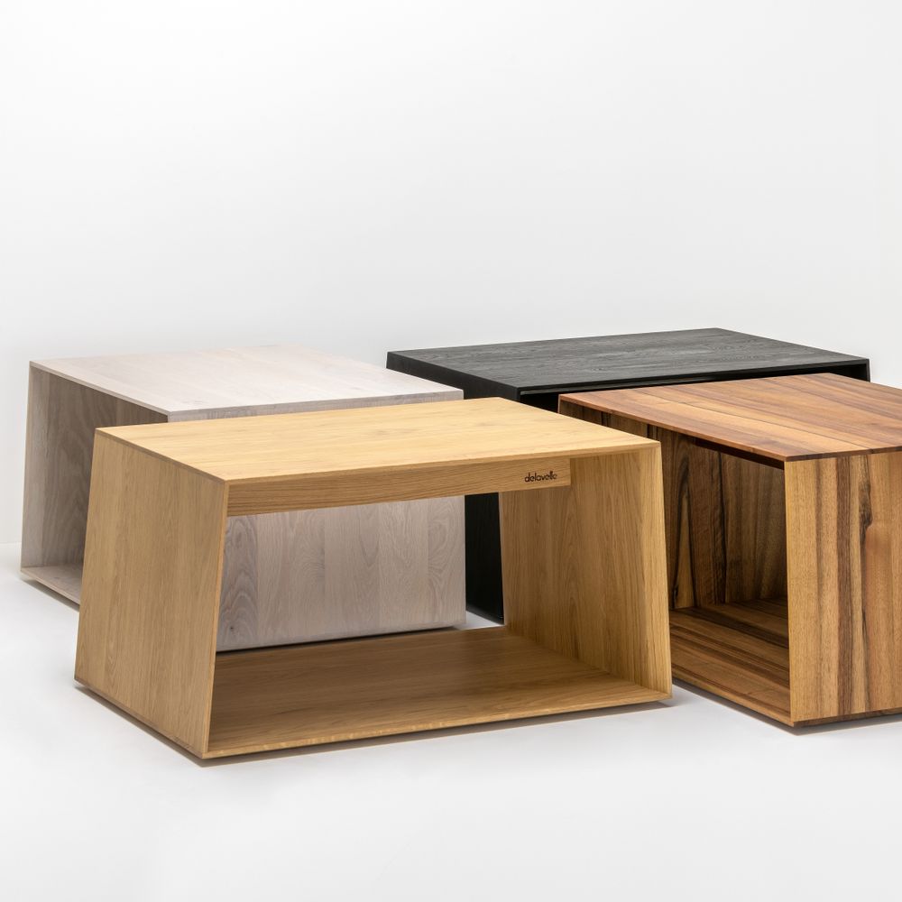 Tables basses - Table basse Anouk - DELAVELLE