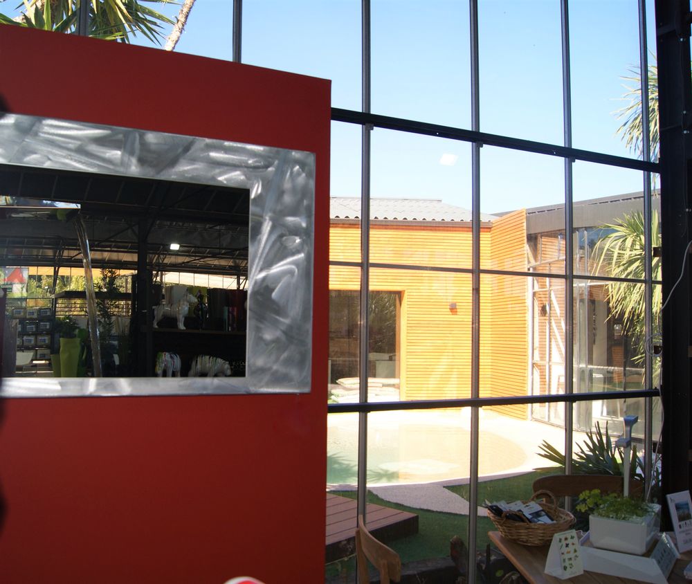 Miroirs - Miroir MIMI-EROIR - KOSSARTISTIK