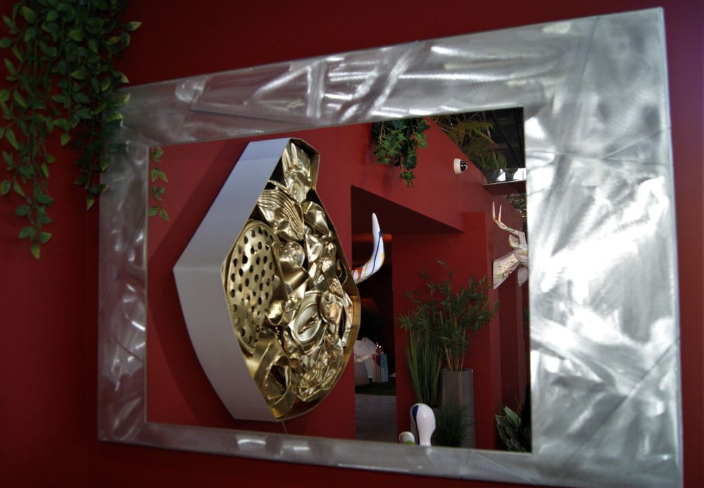 Miroirs - Miroir MIMI-EROIR - KOSSARTISTIK