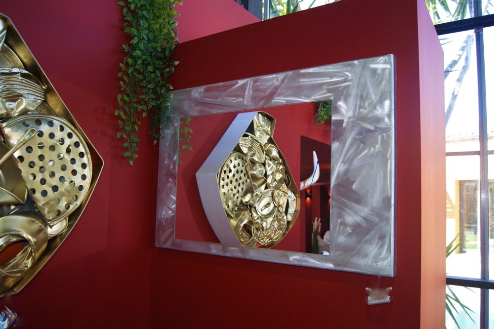 Miroirs - Miroir MIMI-EROIR - KOSSARTISTIK